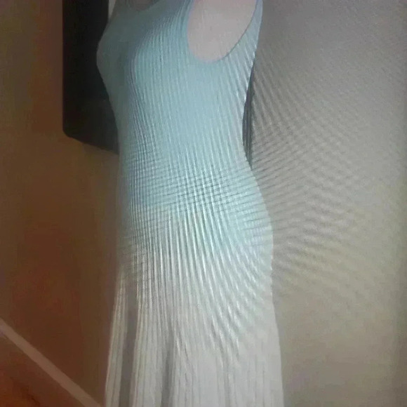 SHOSHANNA LAIDLEY PLEATED DRESS - Picture 5 of 7